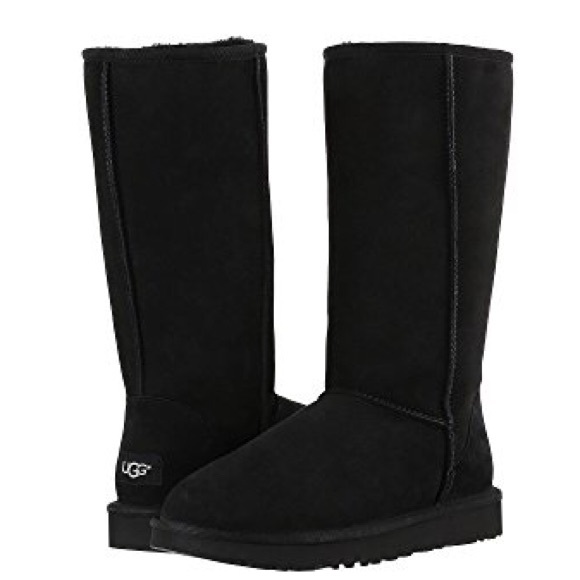 black classic uggs tall black classic uggs tall